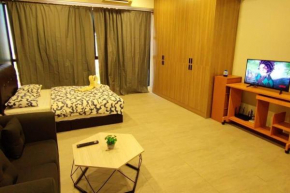BS1513A- KLIA- SELF CHECK-IN - WI-FI- NETFLIX- PARKING - BELL SUITES- SEPANg, 5072